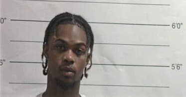 Montrell Francois, - Orleans Parish County, LA 